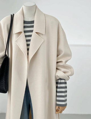 Colin Belted  Wrap Coat - 3 Sizes