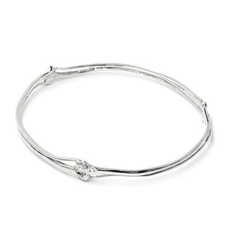 Rattlesnake Rib Bangle
