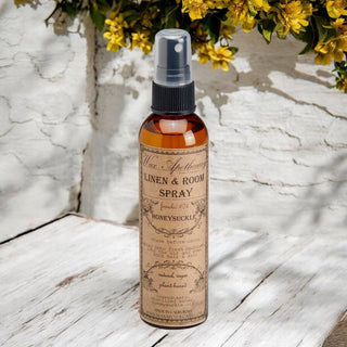 Honeysuckle Linen & Room Spray 4oz