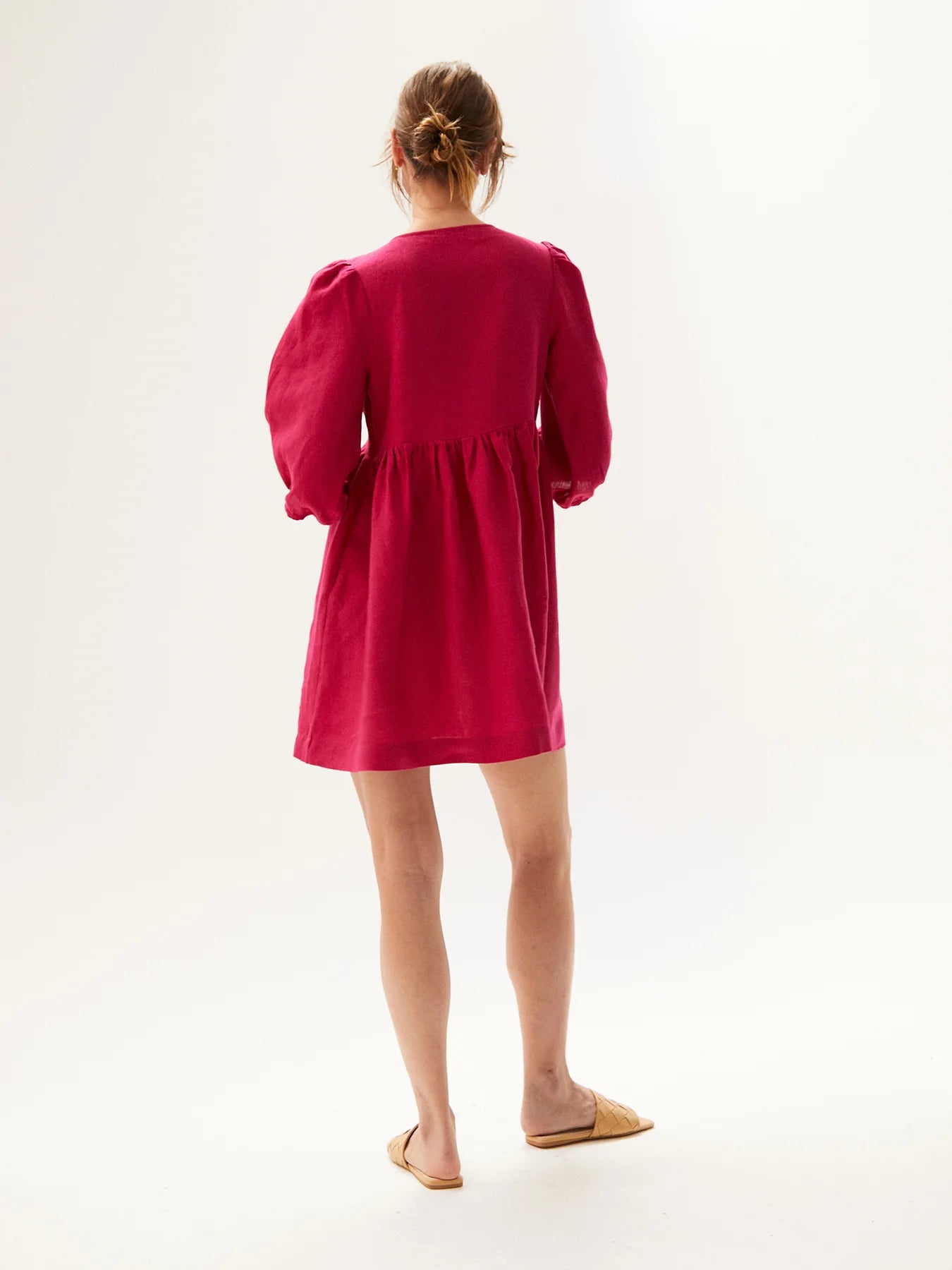 jazmin red dress Jazmin Dress