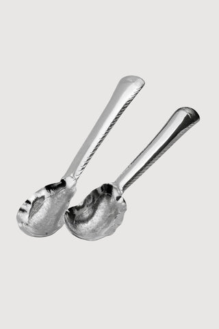Mussel Shell Serving Set | Alpaca