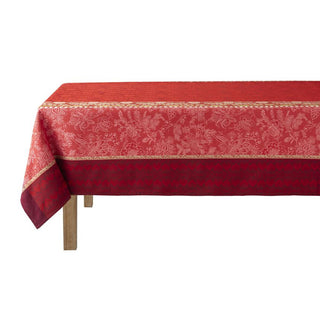 Tablecloth: Gipsy, Coated 100% Cotton