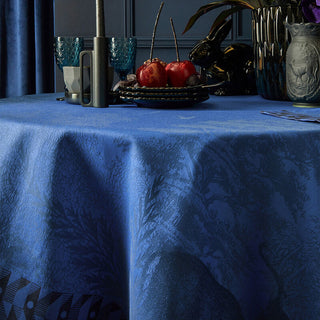 Foret Enchantee Tablecloth & Cotton Napkin Set
