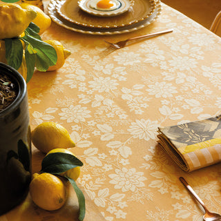 Tablecloth: Gipsy, Coated 100% Cotton