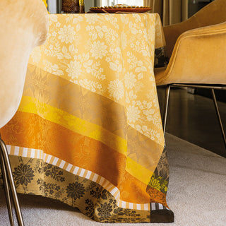 Tablecloth: Gipsy, Coated 100% Cotton