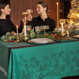 Tablecloth; Sous les étoiles, 100% Cotton