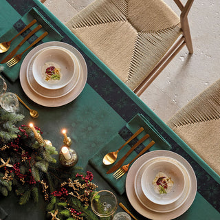 Tablecloth; Sous les étoiles, 100% Cotton