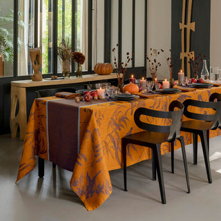 Tablecloth: Volière, 100% Linen
