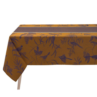 Tablecloth: Volière, 100% Linen