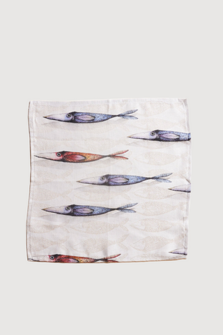 Nemo Napkin Set of 4; Set of Four