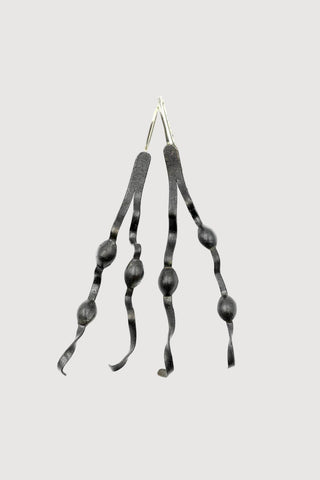 New England Seaweed Earrings | Wire