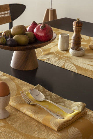 Runner 20x59, Nature Sauvage Yellow