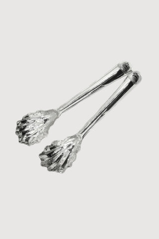 Oyster Shell Serving Set | Alpaca