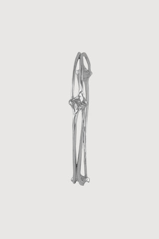 Rattlesnake Rib Bangle