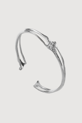 Rattlesnake Rib Cuff