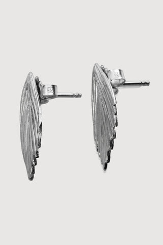 Sea Oats Earrings: Post