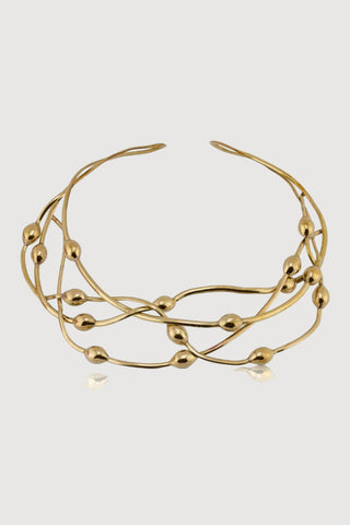 Seaweed Necklace