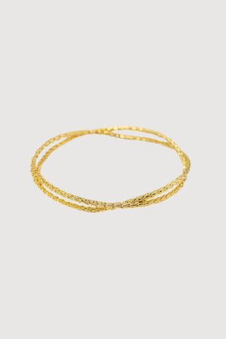 Seed Pod Bangle