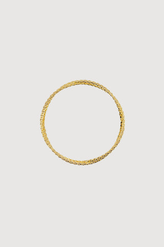 Seed Pod Bangle
