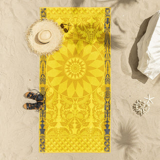 LJF Beach Towel