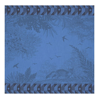 Foret Enchantee Tablecloth & Cotton Napkin Set