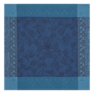 Napkin Set of 4: Baroque Symphony, 100% Linen, Dusk