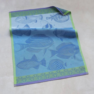 Tea Towel, Moorea Ocean