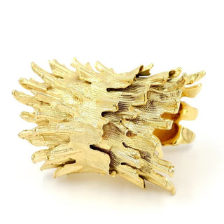 Spiny Murex Conch Cuff - Double