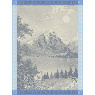 Tea towel: Altitude, 100% Cotton