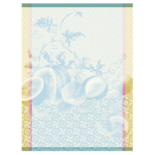 Tea Towel: Éclats Du Midi, 100% Cotton