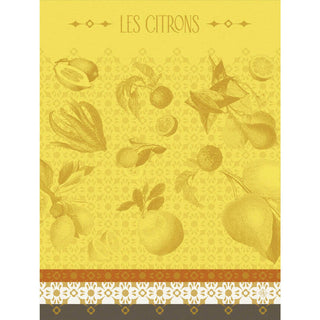 Tea towel: La beauté, 100% cotton