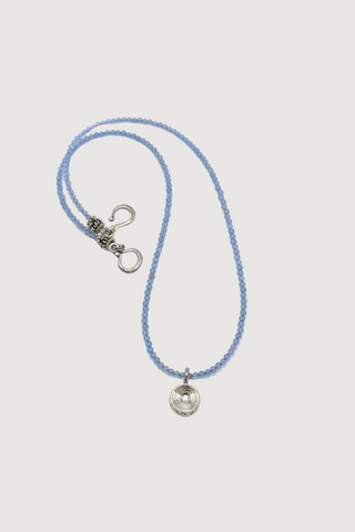 Shark Vertebrae Pendant Necklace