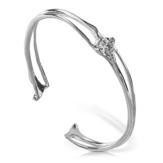 Rattlesnake Rib Cuff