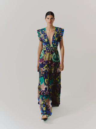 Cora Dress, Papalote