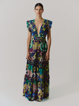 Cora Dress, Papalote