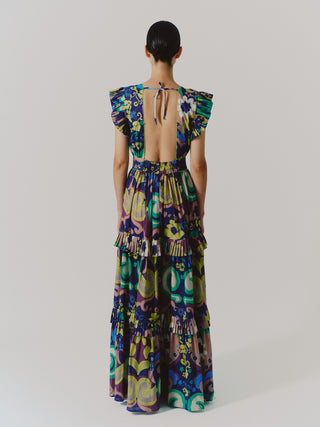 Cora Dress, Papalote