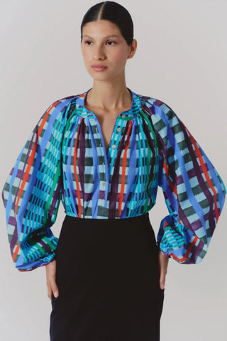 Kaia Blouse