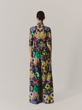 Carmela Blouse, Papalote