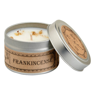 Frankincense Travel Tin Candle 4oz